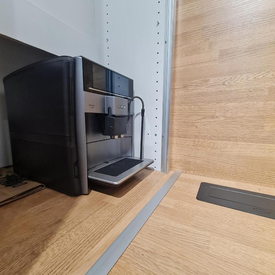 Green De Lux Apartament Dziwnów 外观 照片