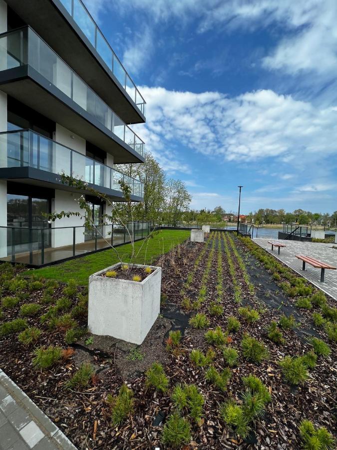 Green De Lux Apartament Dziwnów 外观 照片