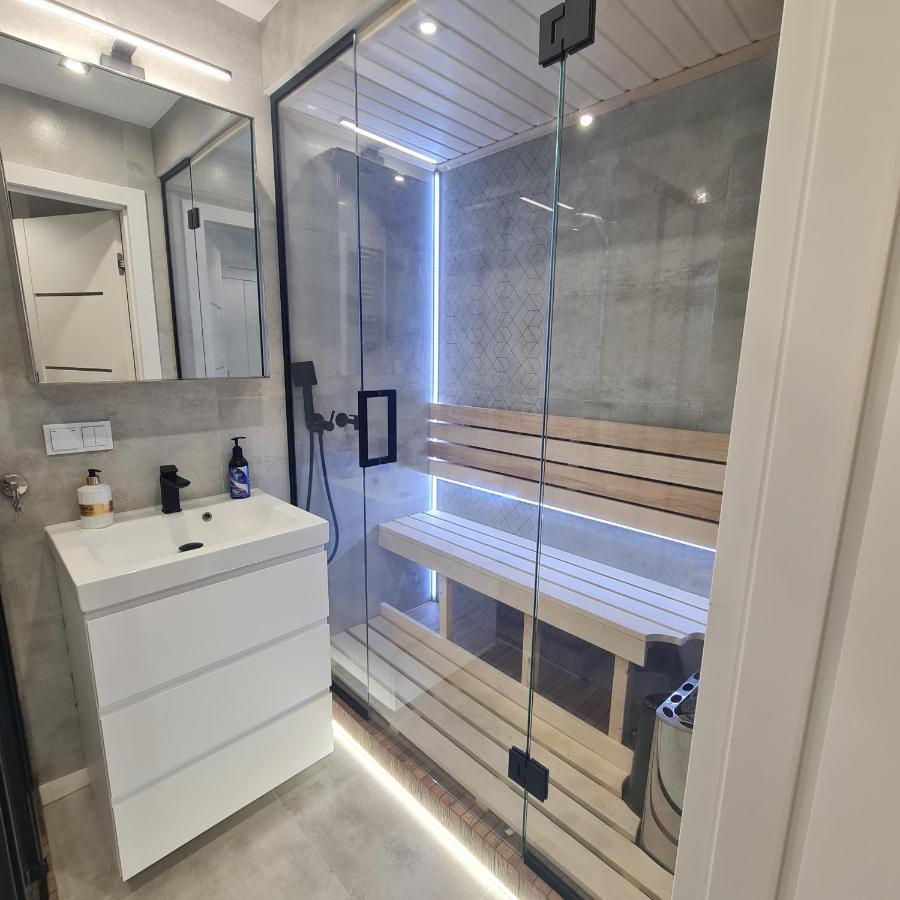 Green De Lux Apartament Dziwnów 外观 照片