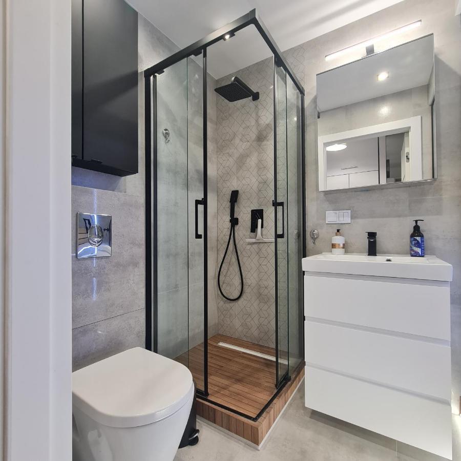 Green De Lux Apartament Dziwnów 外观 照片