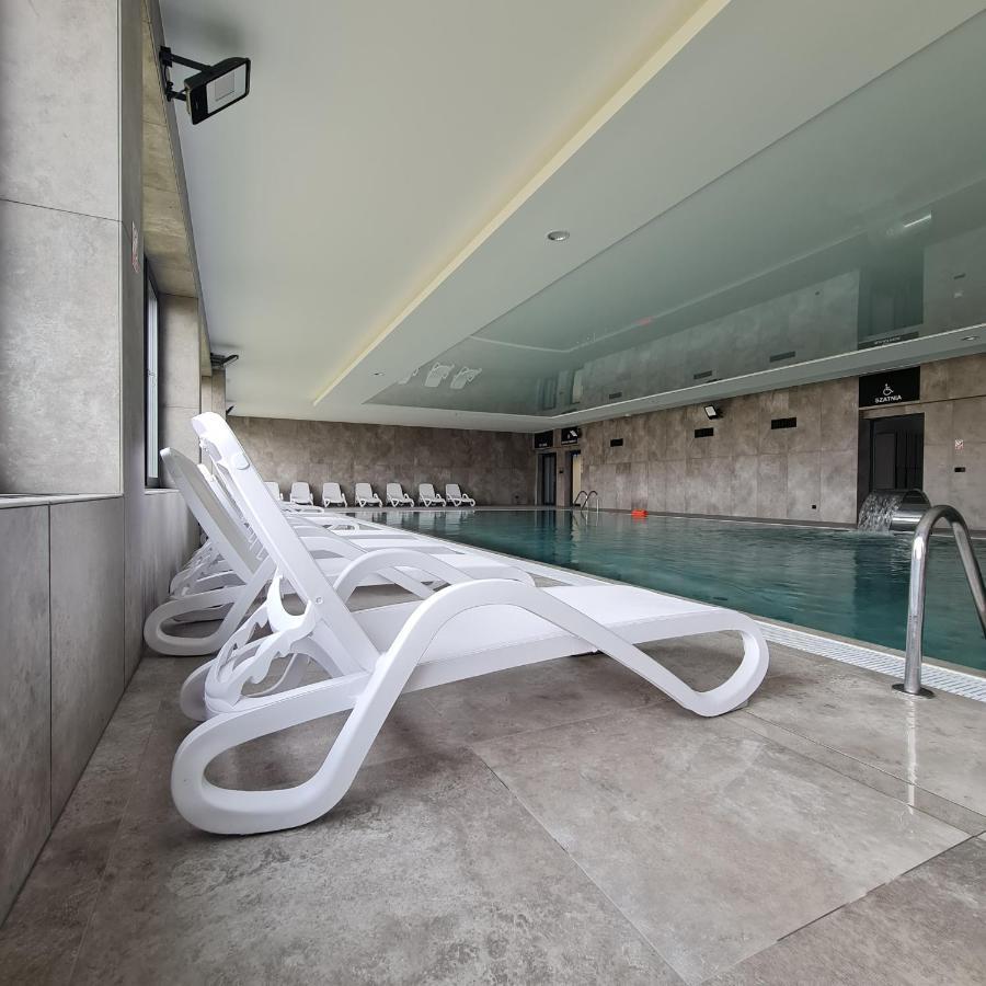 Green De Lux Apartament Dziwnów 外观 照片