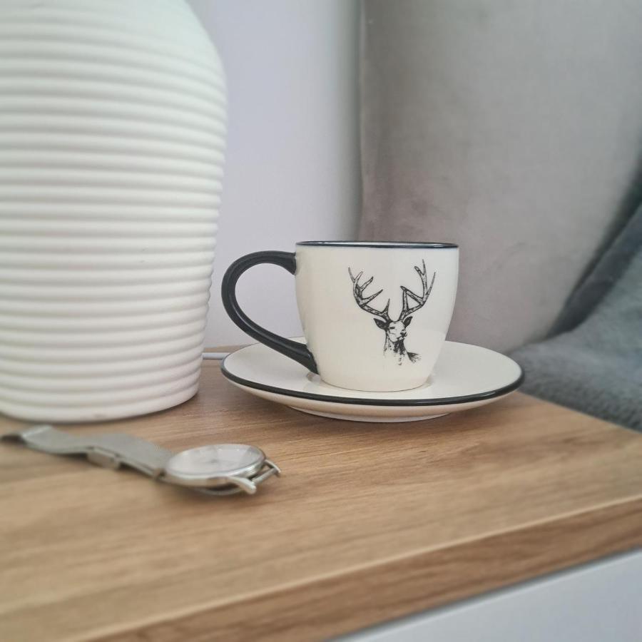 Green De Lux Apartament Dziwnów 外观 照片