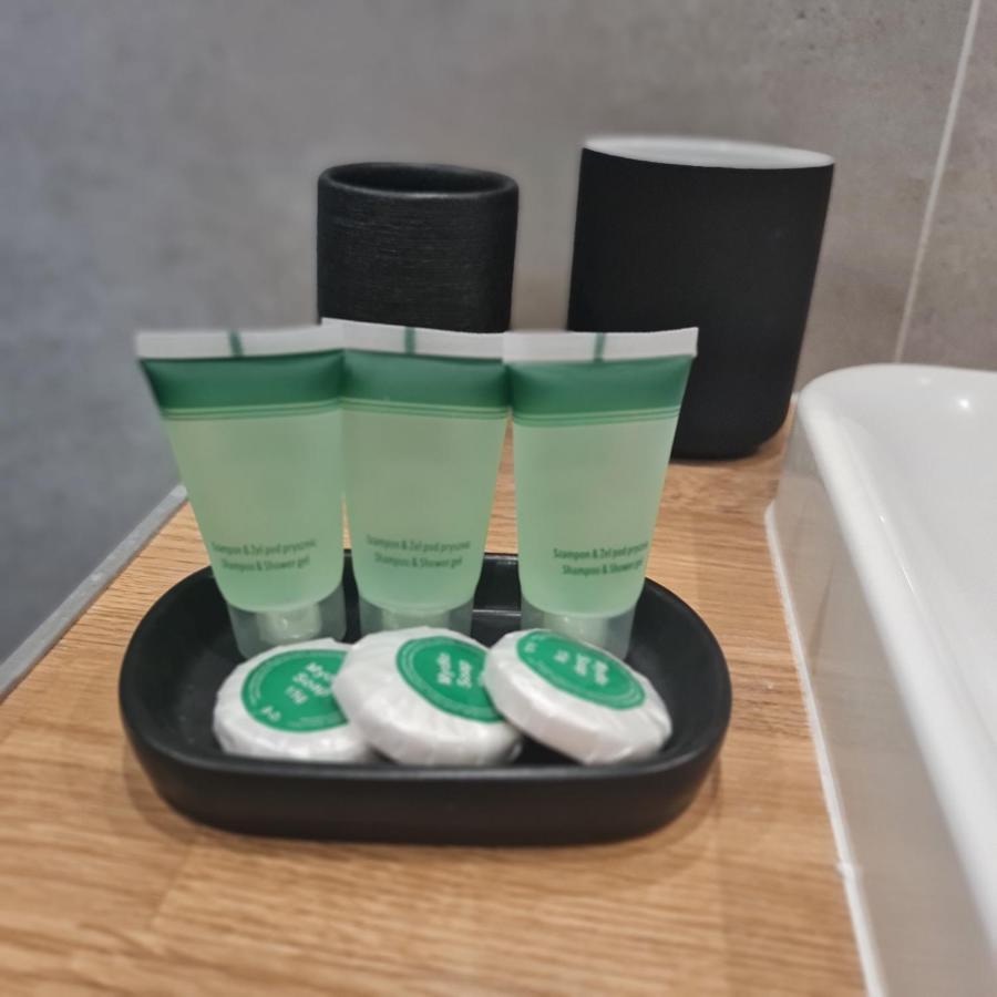 Green De Lux Apartament Dziwnów 外观 照片