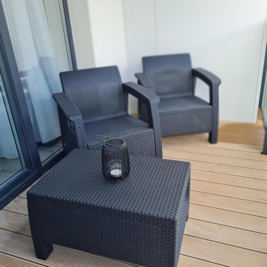 Green De Lux Apartament Dziwnów 外观 照片