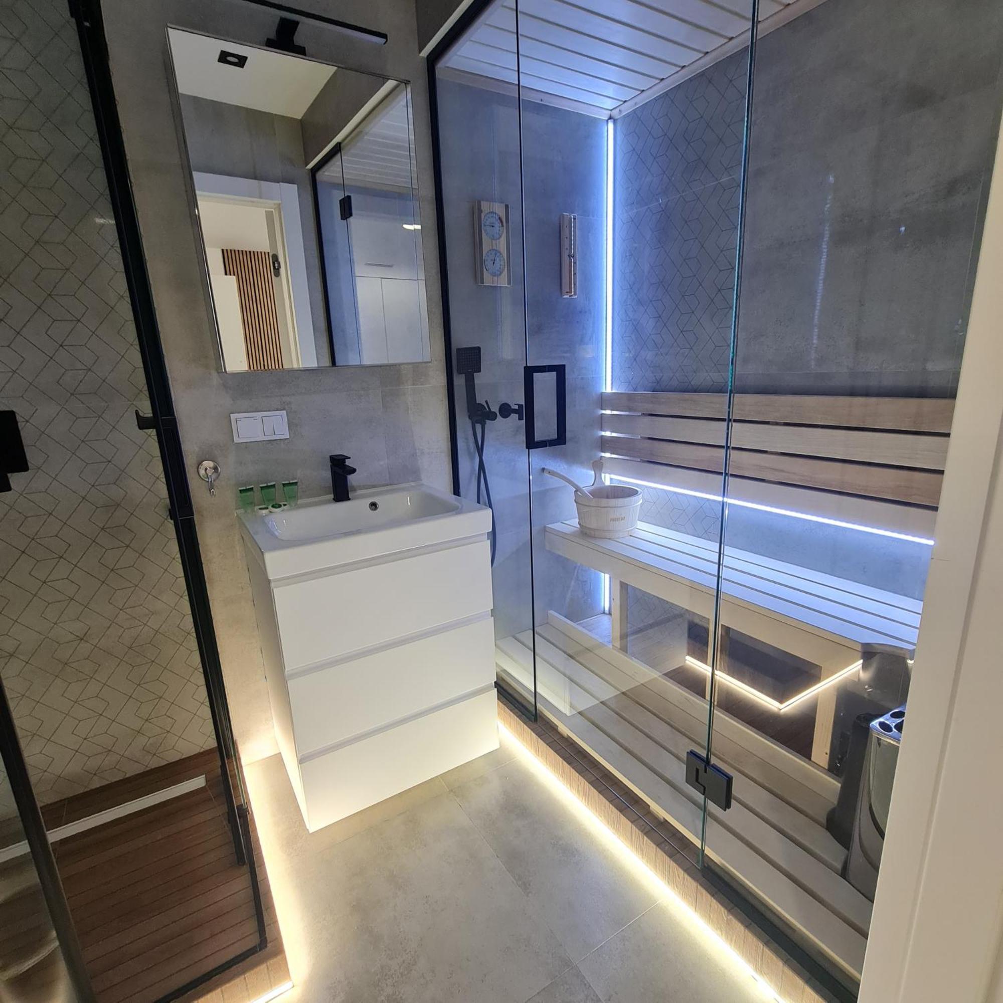 Green De Lux Apartament Dziwnów 外观 照片