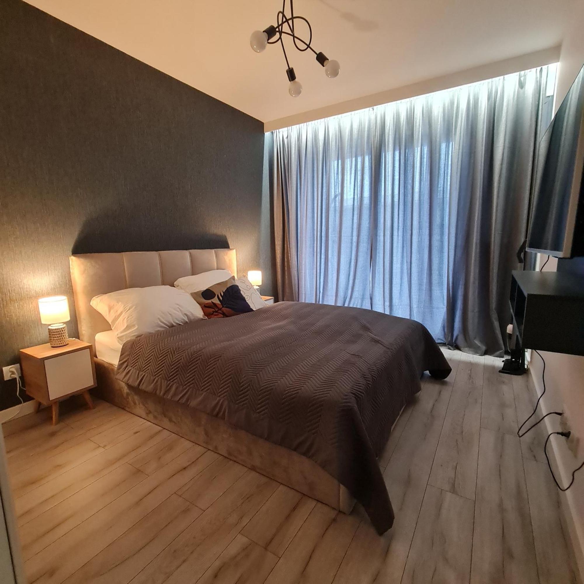 Green De Lux Apartament Dziwnów 外观 照片