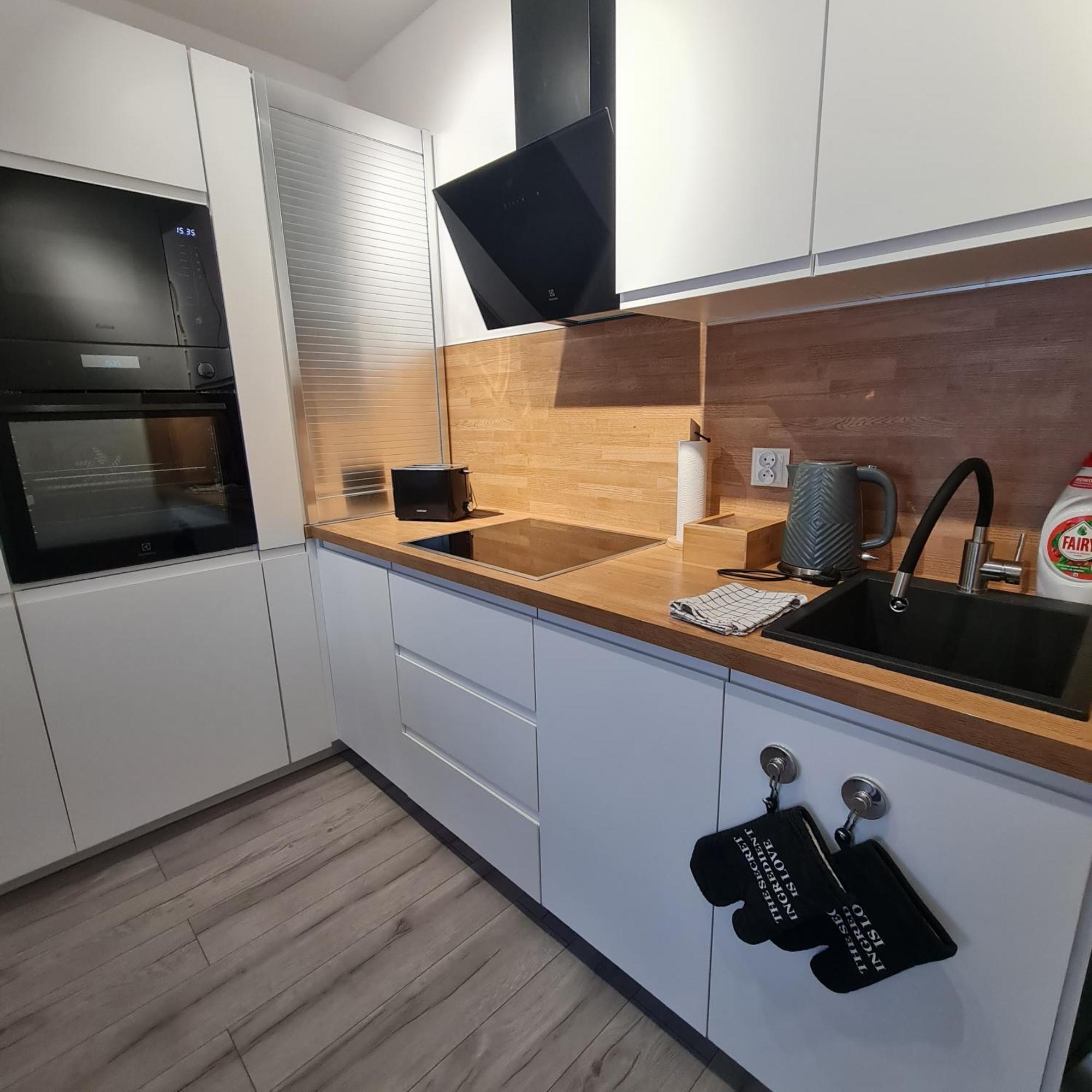 Green De Lux Apartament Dziwnów 外观 照片