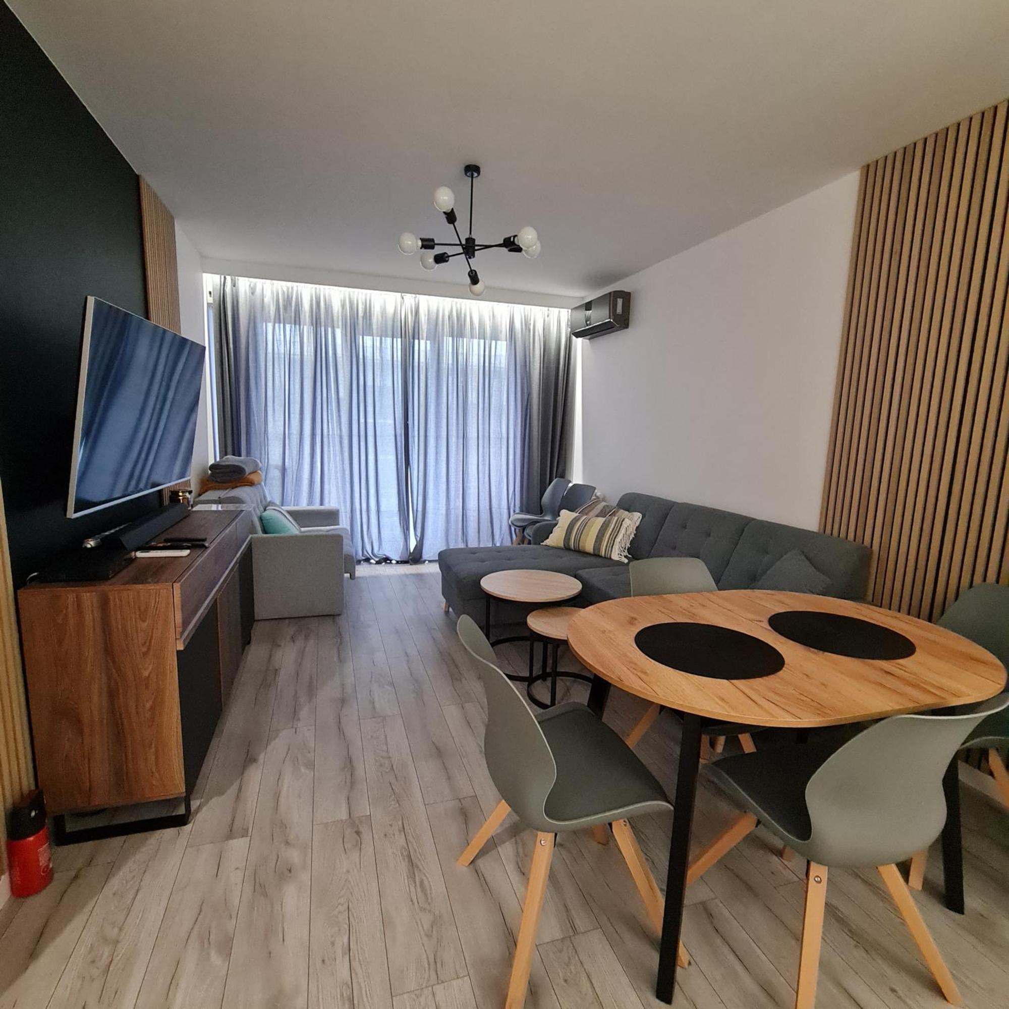 Green De Lux Apartament Dziwnów 外观 照片