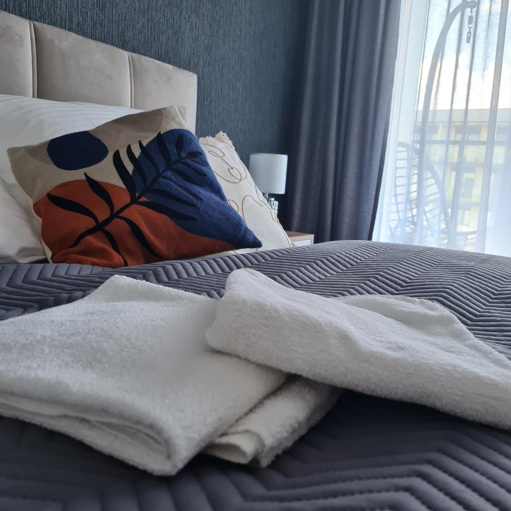 Green De Lux Apartament Dziwnów 外观 照片